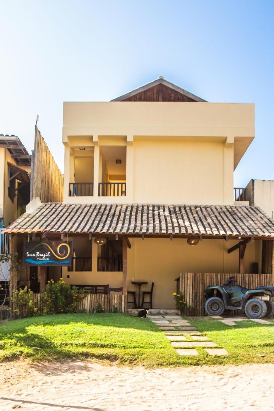 Pousada Sunbrazil Jijoca de Jericoacoara Bagian luar foto