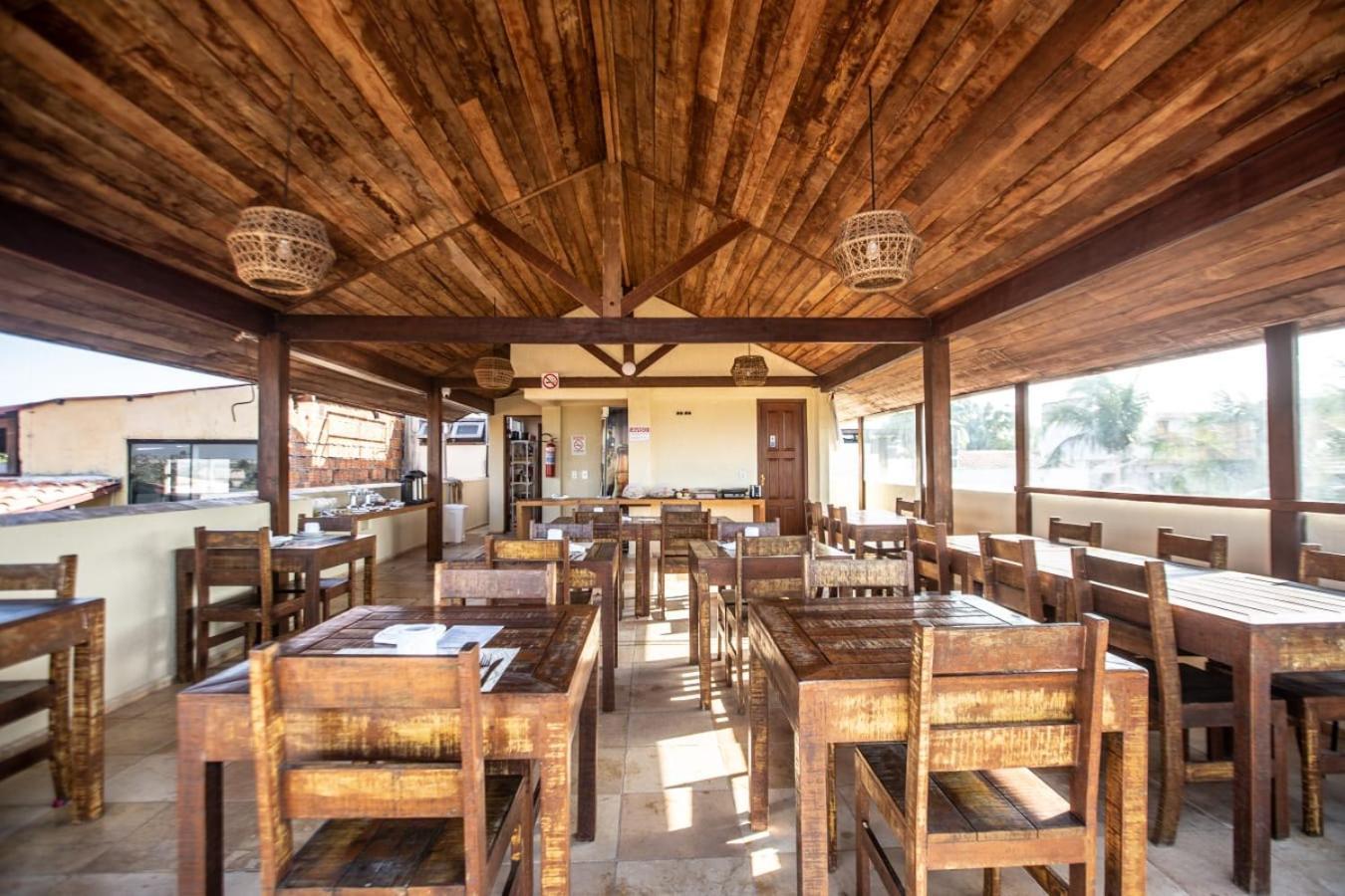 Pousada Sunbrazil Jijoca de Jericoacoara Bagian luar foto