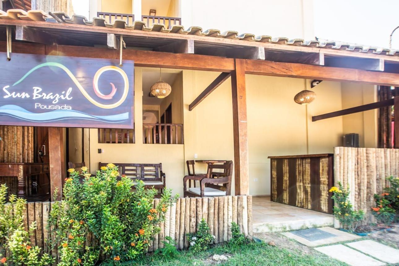 Pousada Sunbrazil Jijoca de Jericoacoara Bagian luar foto