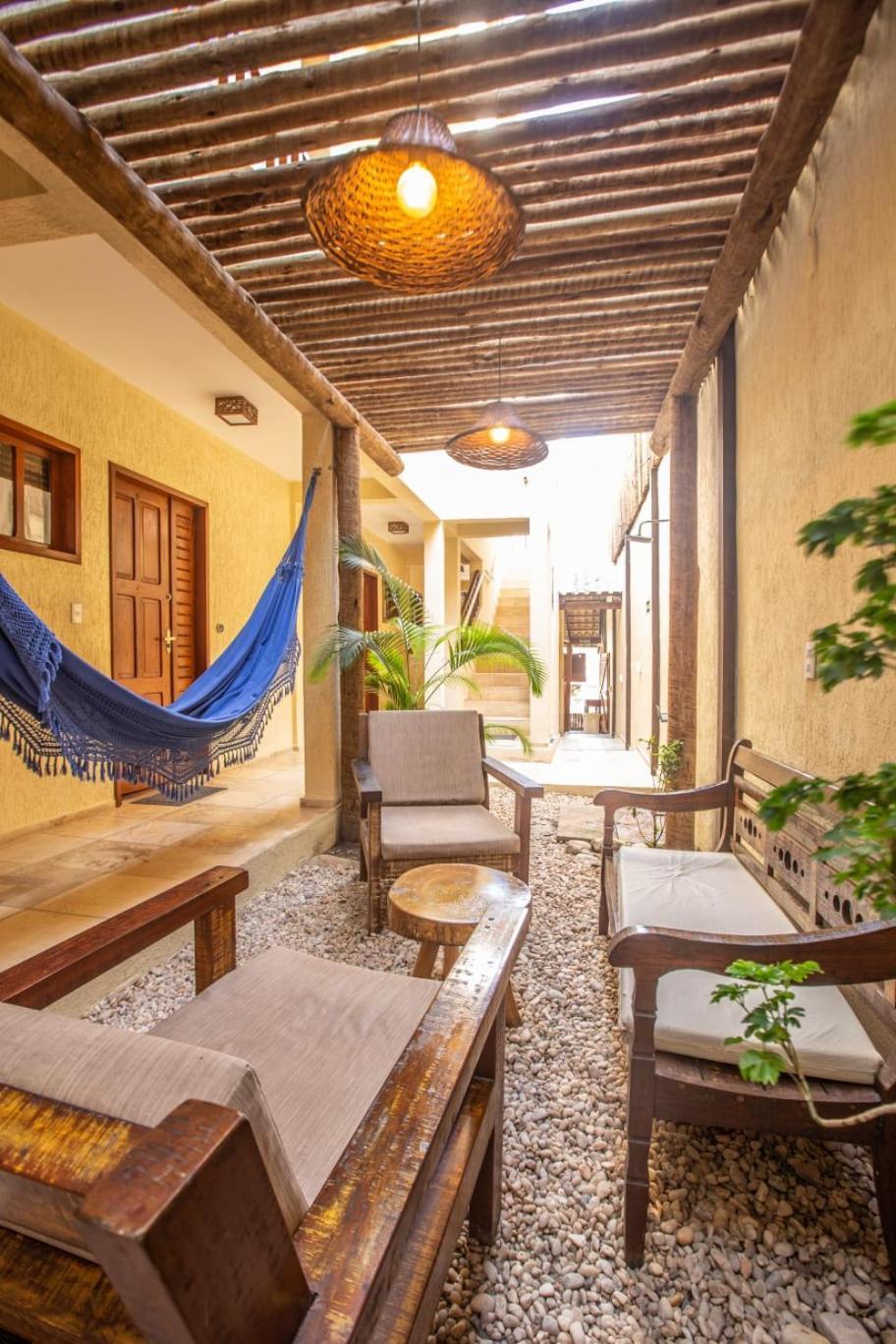 Pousada Sunbrazil Jijoca de Jericoacoara Bagian luar foto