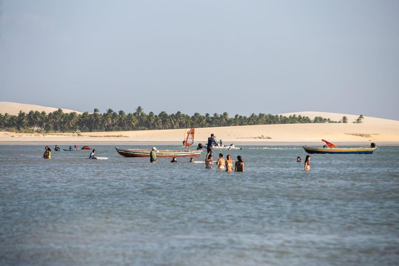 Pousada Sunbrazil Jijoca de Jericoacoara Bagian luar foto