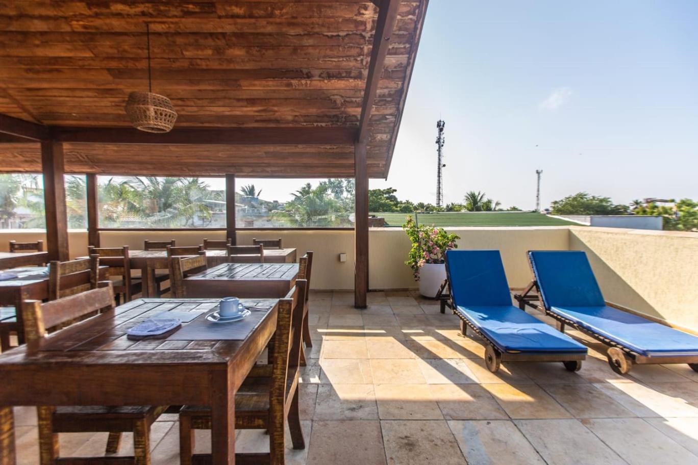 Pousada Sunbrazil Jijoca de Jericoacoara Bagian luar foto